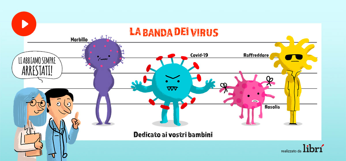 banda dei visrus