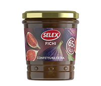 Nuova confettura Selex gusto Fichi