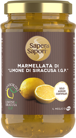 Marmellata di limone di Siracusa