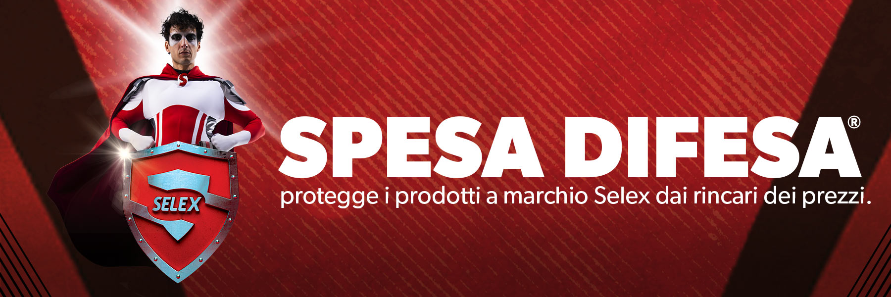 SPESA DIFESA