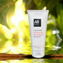 Linea Corpo Banner Crema Mani