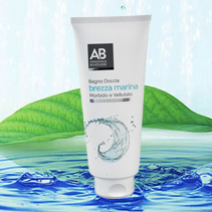 Linea Corpo Banner Shower Gel